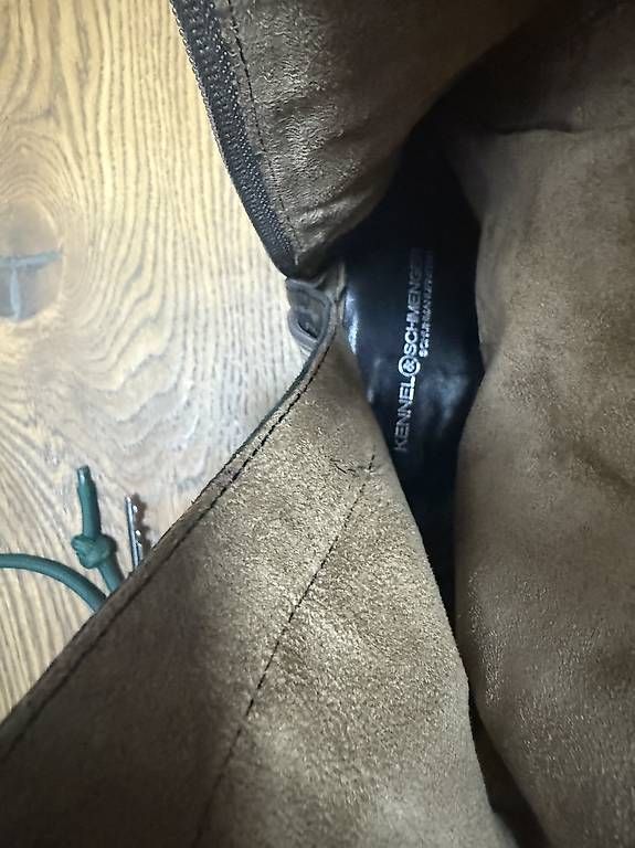 Kennel + Schmenger Scarpe da donna: Kennel & Schmenger Stiefel 37,5 – Usato da Zürich venduto da Sashkica 3