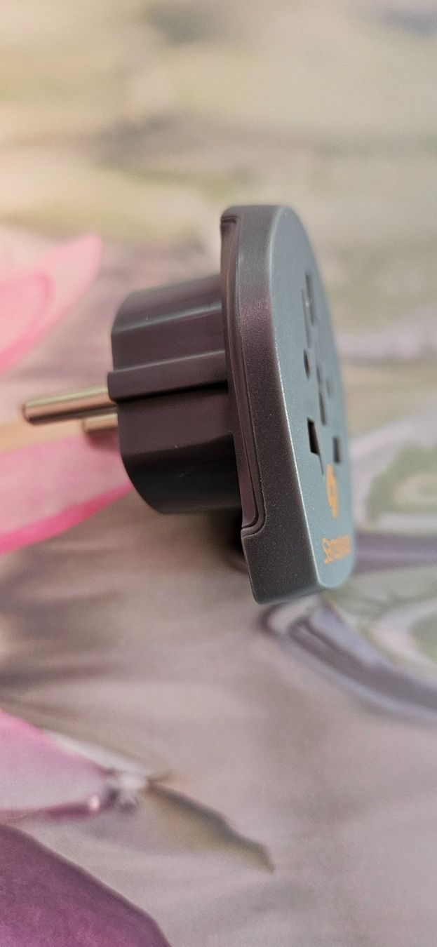 Samsonite Unità & Adattatore: Samsonite Reisestecker / Adapter – Nuovo (secondo la descrizione) da Zweidlen venduto da Shubli 2