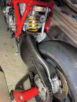 Hinterradschwinge Ducati sbk 848 / 1098 / 1198