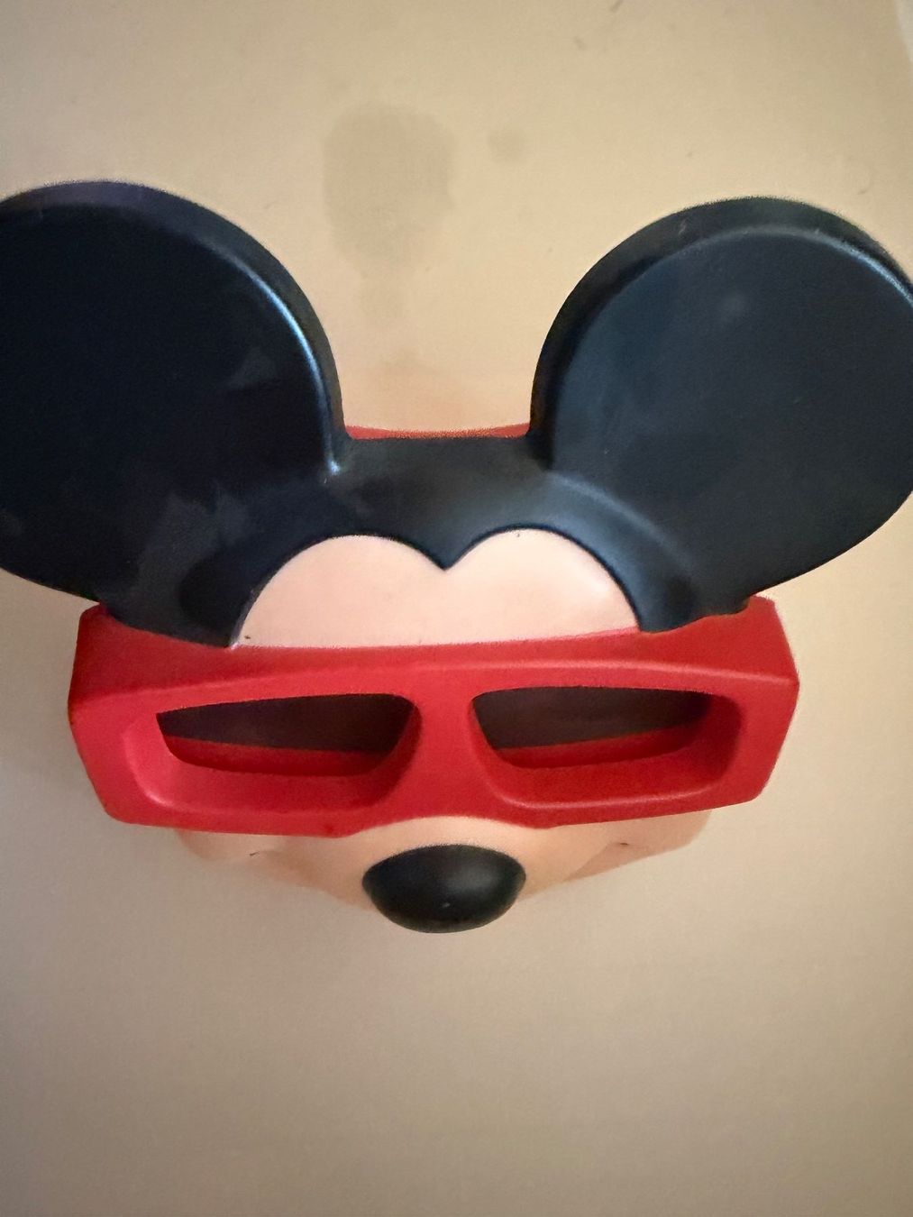 View-master Spielzeuge: View-Master 3D: Mickey-Mouse Viewer mit 2 Scheiben – Gebraucht aus Tegerfelden von siebenmacky 3