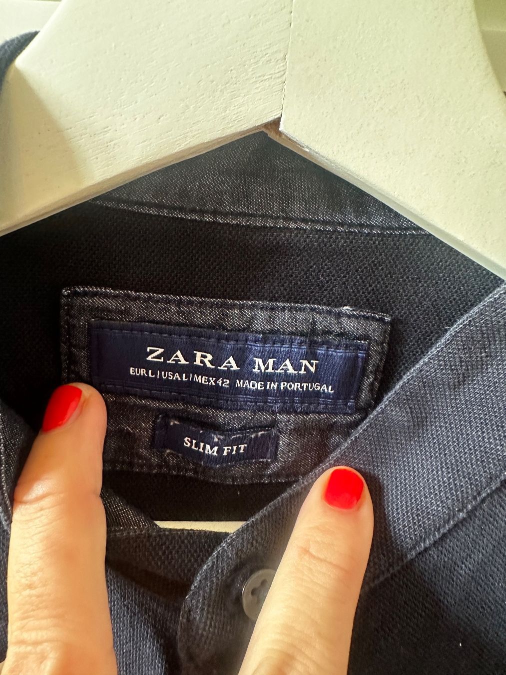 Zara T-shirt: T-Shirt Mann – Usato da Rapperswil BE venduto da aro_66tx 1