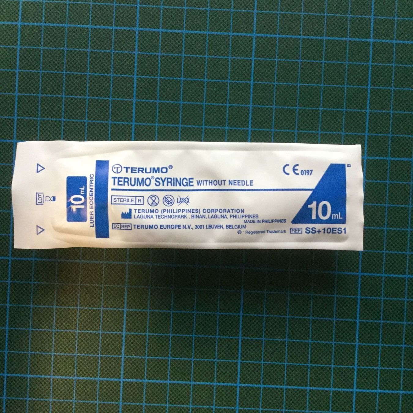 Tecnologia medica: Spritze 10 ml – Usato da Derendingen venduto da Gaston.J 1