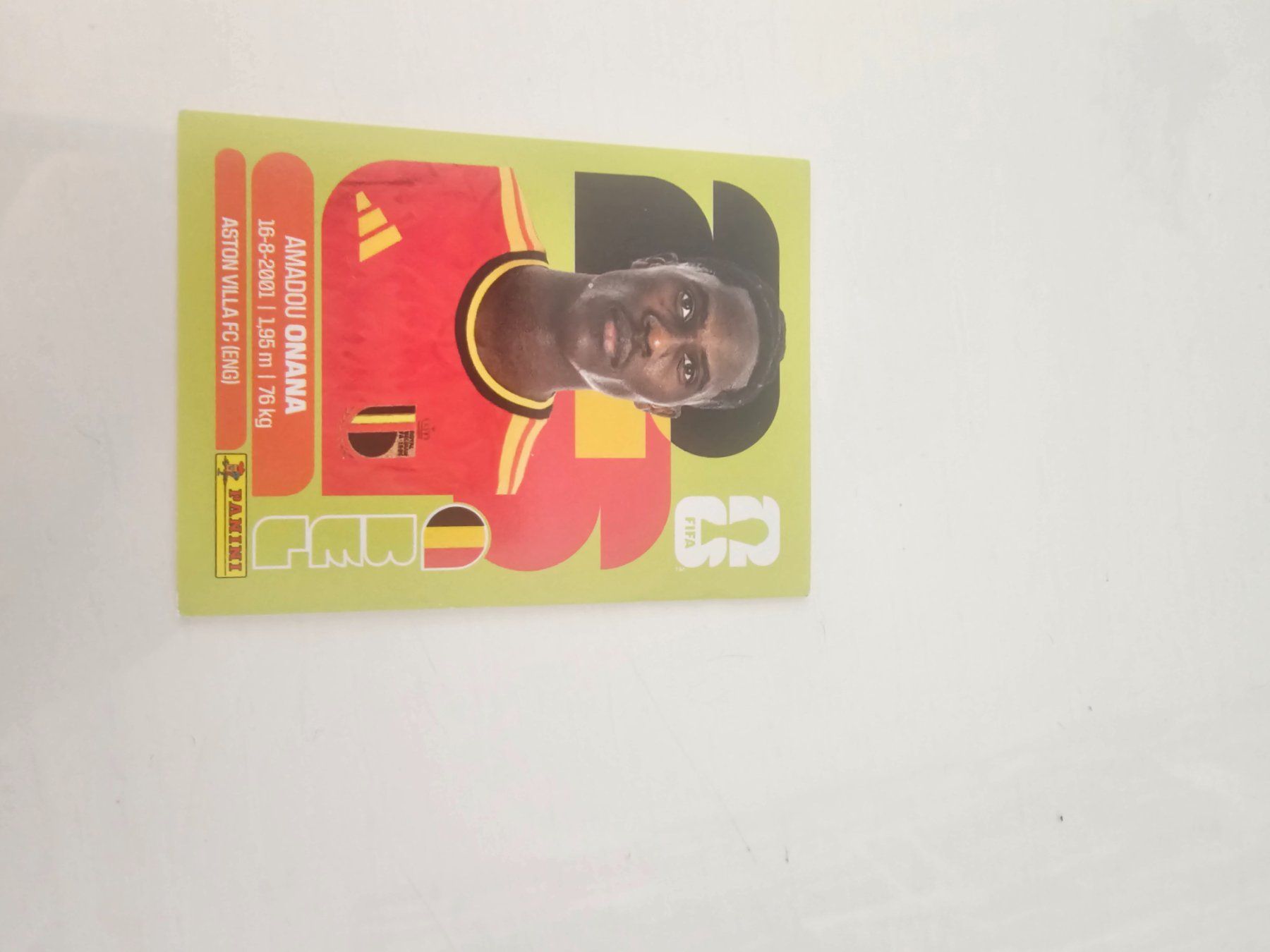Panini Cartes à collectionner: BEL 10 – D'occasion à Pregassona par sig_6v2k