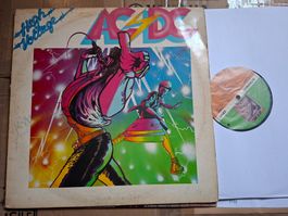 AC/DC High Voltage Schallplatte Vinyl Stereo guter Zustand