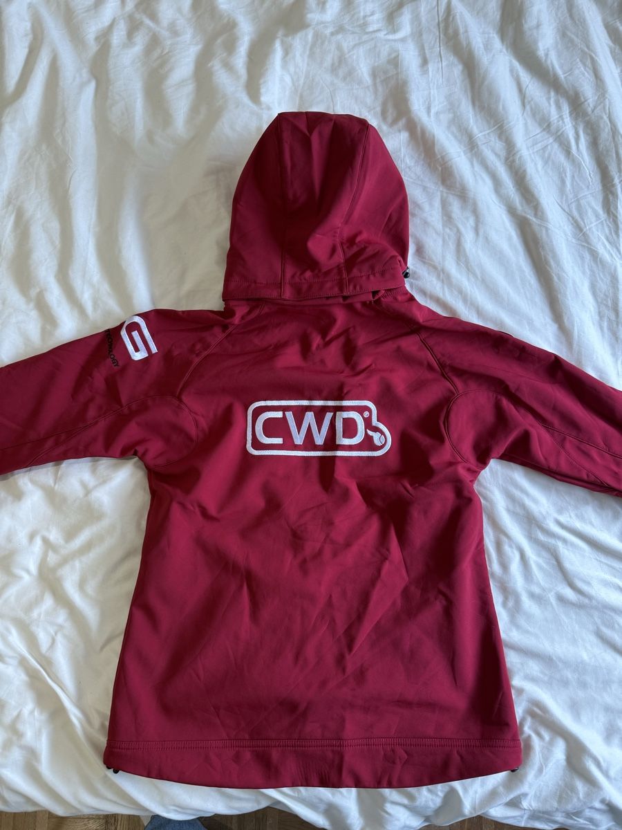 Giacche: Veste rouge CWD – Nuovo (secondo la descrizione) da Denges venduto da tin_2fxr 1