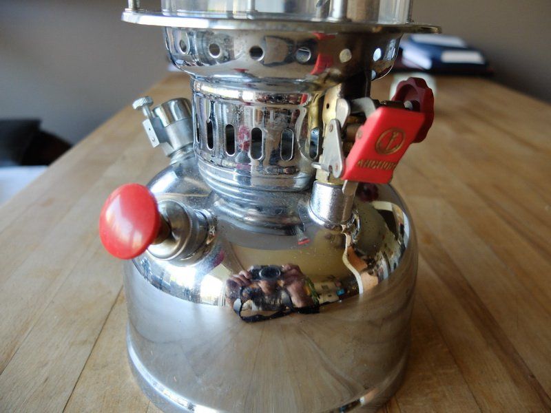Lampade: lampe Anchor n 909 – Usato da Nyon venduto da granada02 4