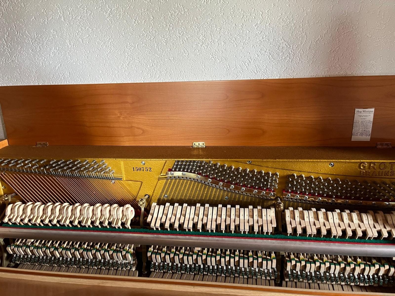 Musikinstrumente: Piano GOTRIAN-STEINWEG – Neu (gemäss Beschreibung) aus Marin-Epagnier von prochat 5