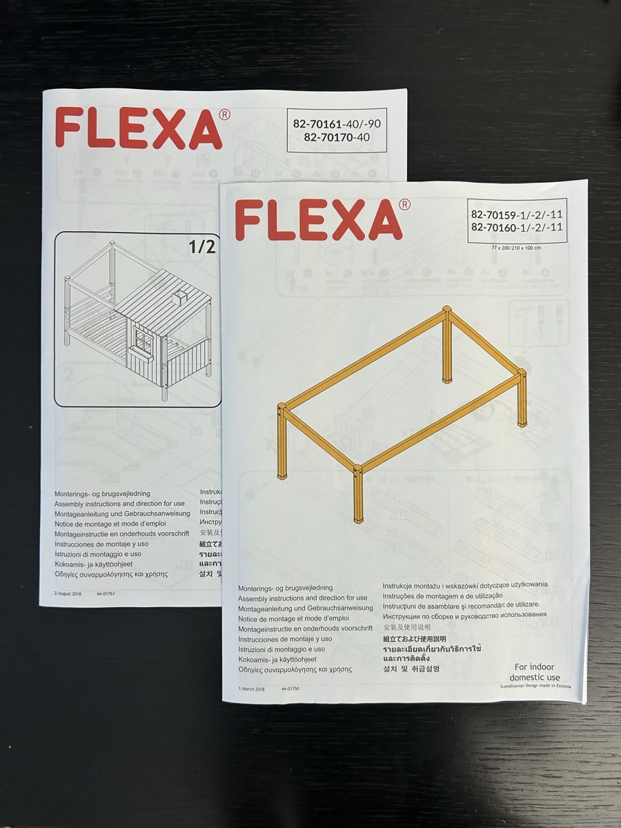 Letti: Flexa CLASSIC TREE HOUSE (Aufbau ohne Bett!) – Usato da Neerach venduto da reduce_to_the_max 1
