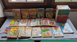 63 Comis von Walt Disneys