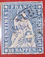 Strubel 23F mit kl. ATT Kat. 1300.-
