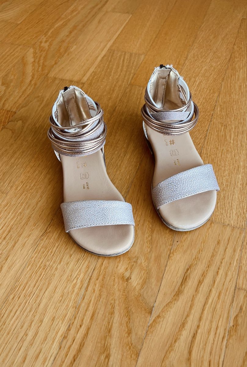 Primigi Scarpe per ragazze: Primigi 28 Sandalen Roségold – Usato da Burgdorf venduto da rulan 4