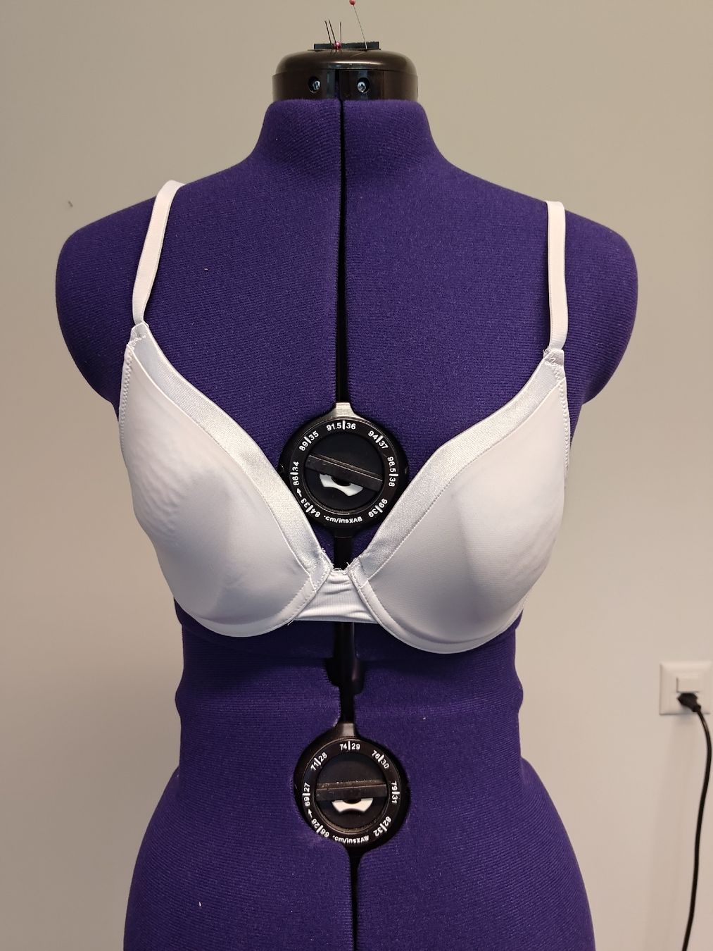Altra biancheria intima: 2er pack BH Grösse 75C – Usato da Schwerzenbach venduto da VityaCrafts 2