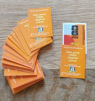 Lots de 50 cartes FIFA Panini World Cup 2026 numériques