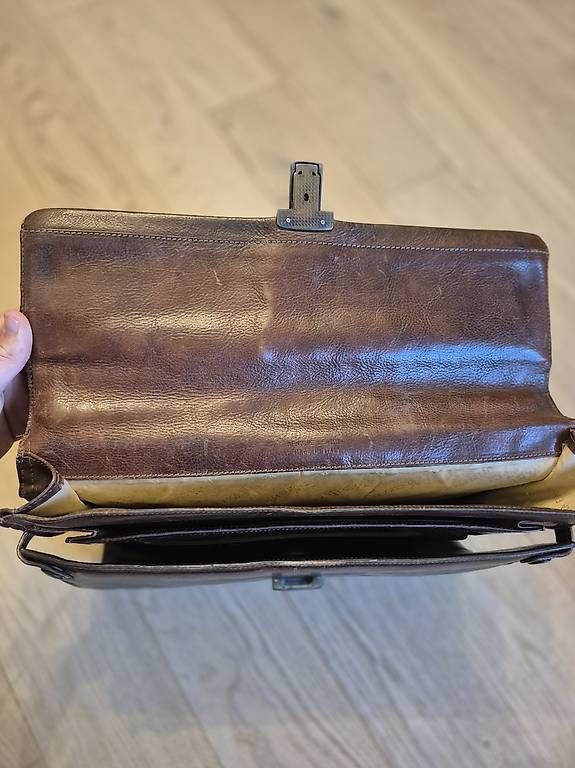 Valigie & Borse: Aktentasche braun – Usato da Seuzach venduto da Mmassoli 1