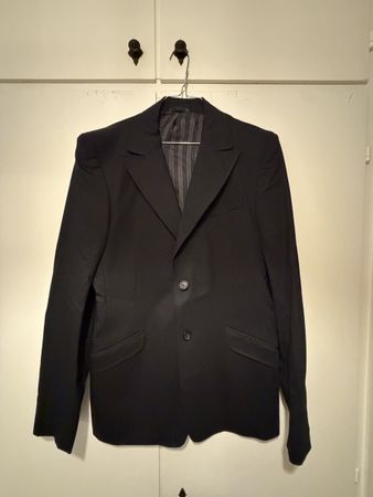 Giacca D&G Dolce & Gabbana Uomo Lana Vergine Taglia 50