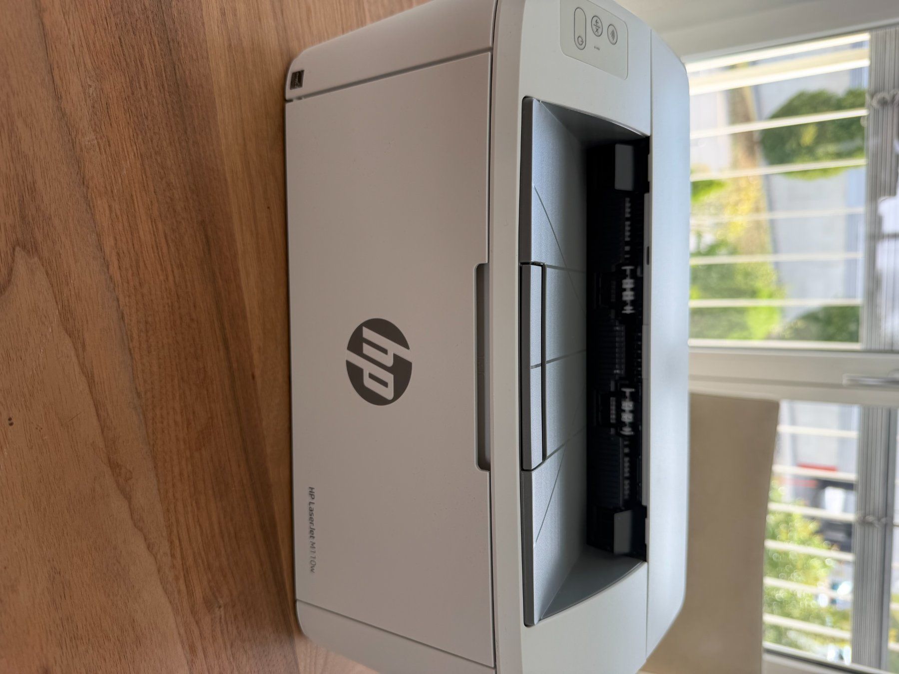 Drucker: HP LaserJet M110w – Gebraucht aus Wittenbach von M_S2019 1