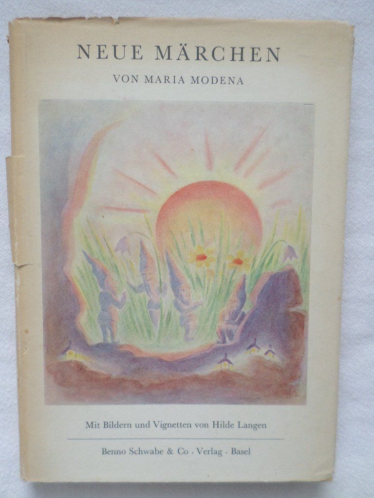 Libri: Neue Märchen von Maria Modena – Usato da Liestal venduto da man_7bt6