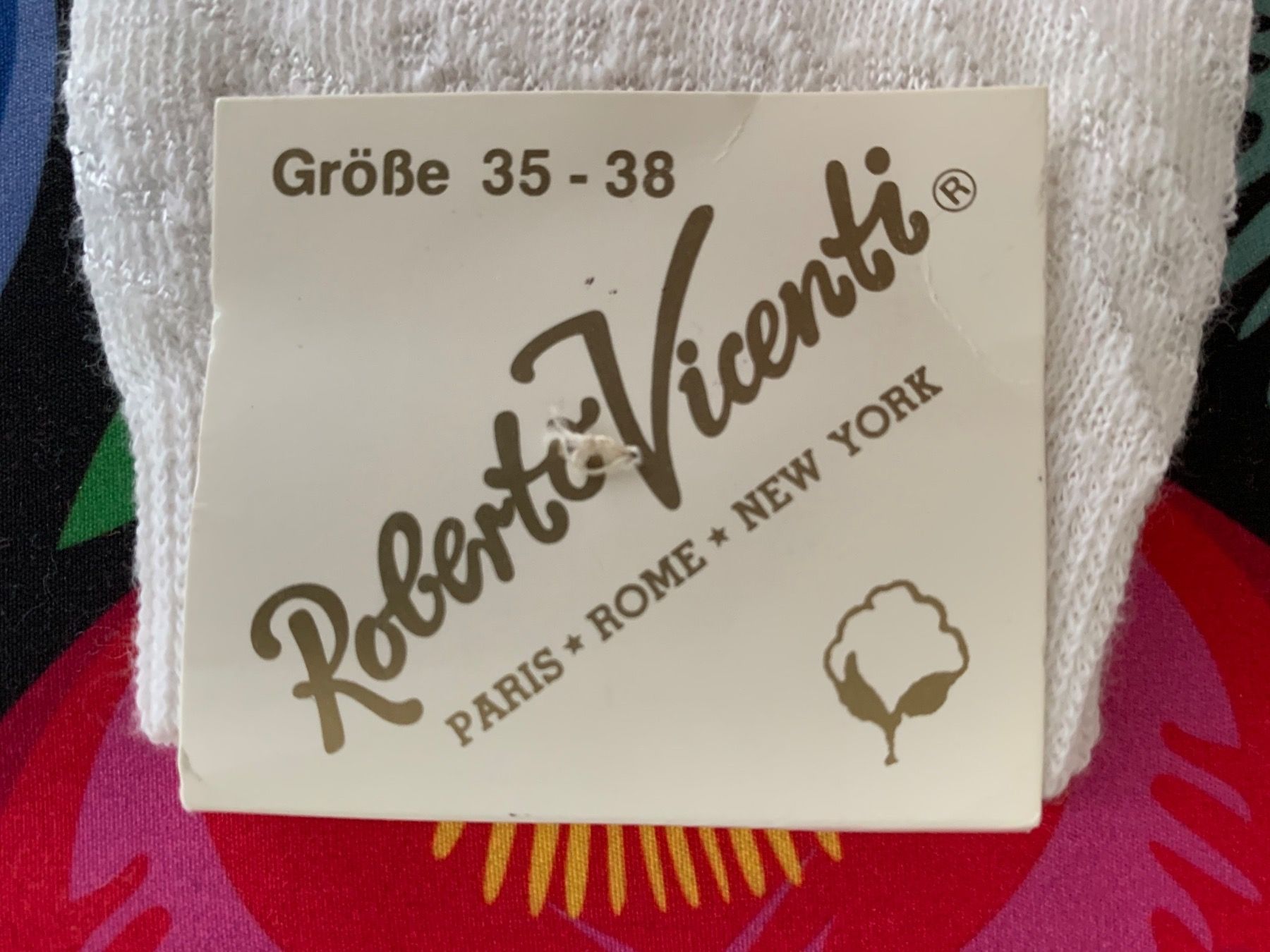 Calze: Socken new (dünn) – Nuovo e nell'imballaggio originale da Zürich venduto da AnaMK 1