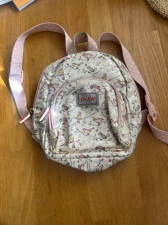 Borse & Zaini: Kinder Rucksack Cath Kids – Usato da Muttenz venduto da smile62
