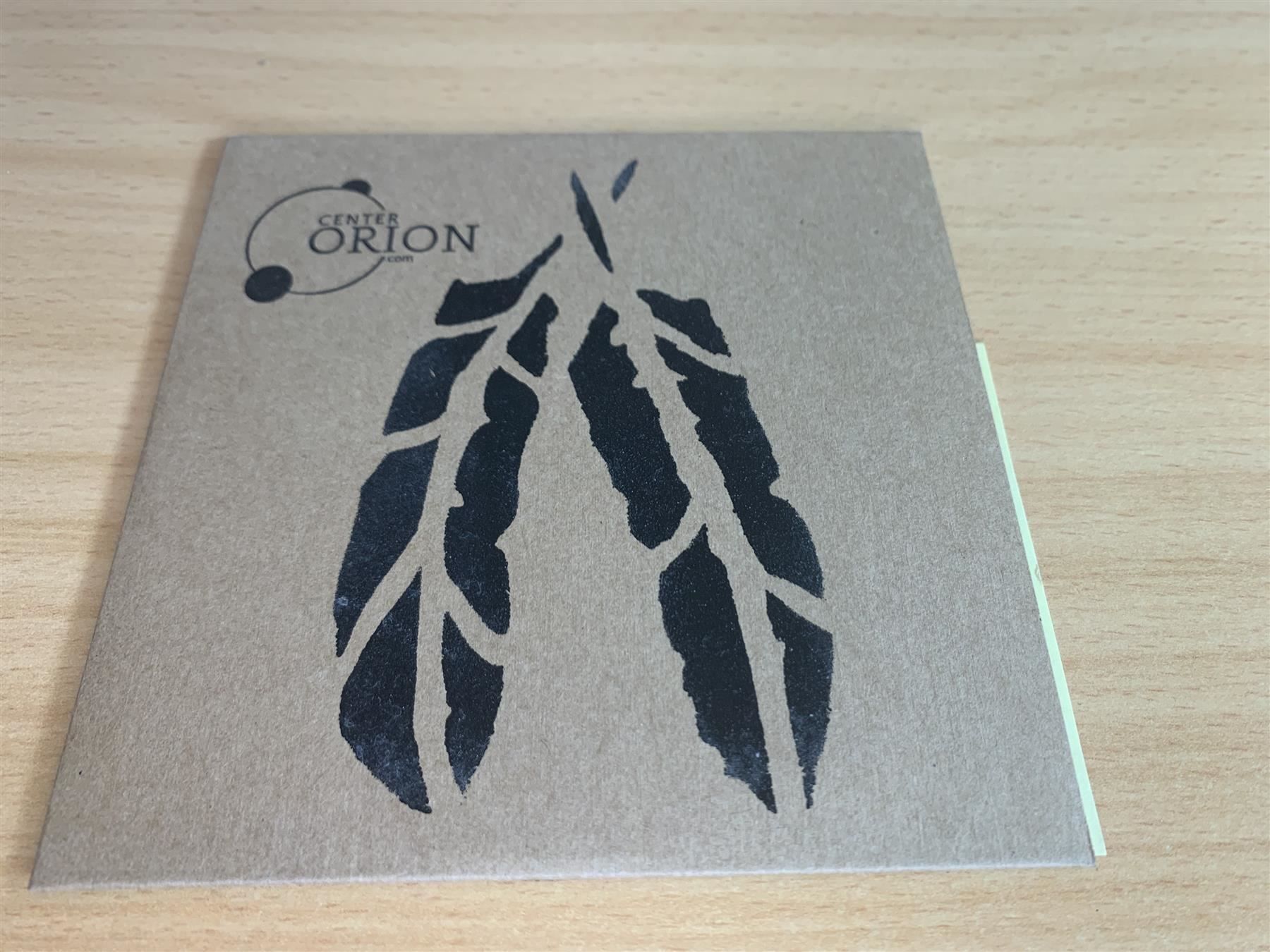 CD: Center Orion - Centurion (Demo CD) – Usato da Rikon im Tösstal venduto da Alpenmutz