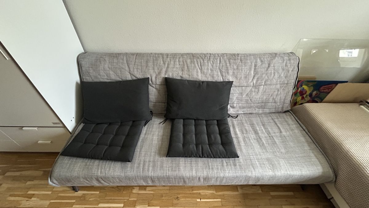 Divani: Sofa ausziehbar GRATIS – Usato da Zürich venduto da ber_b77d 2