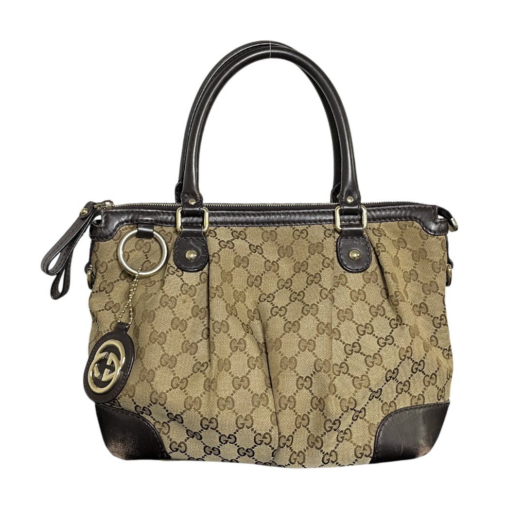 Gucci Borse da donna: Gucci GG Sukey Bag – Usato da Chamoson venduto da Sapoloshop
