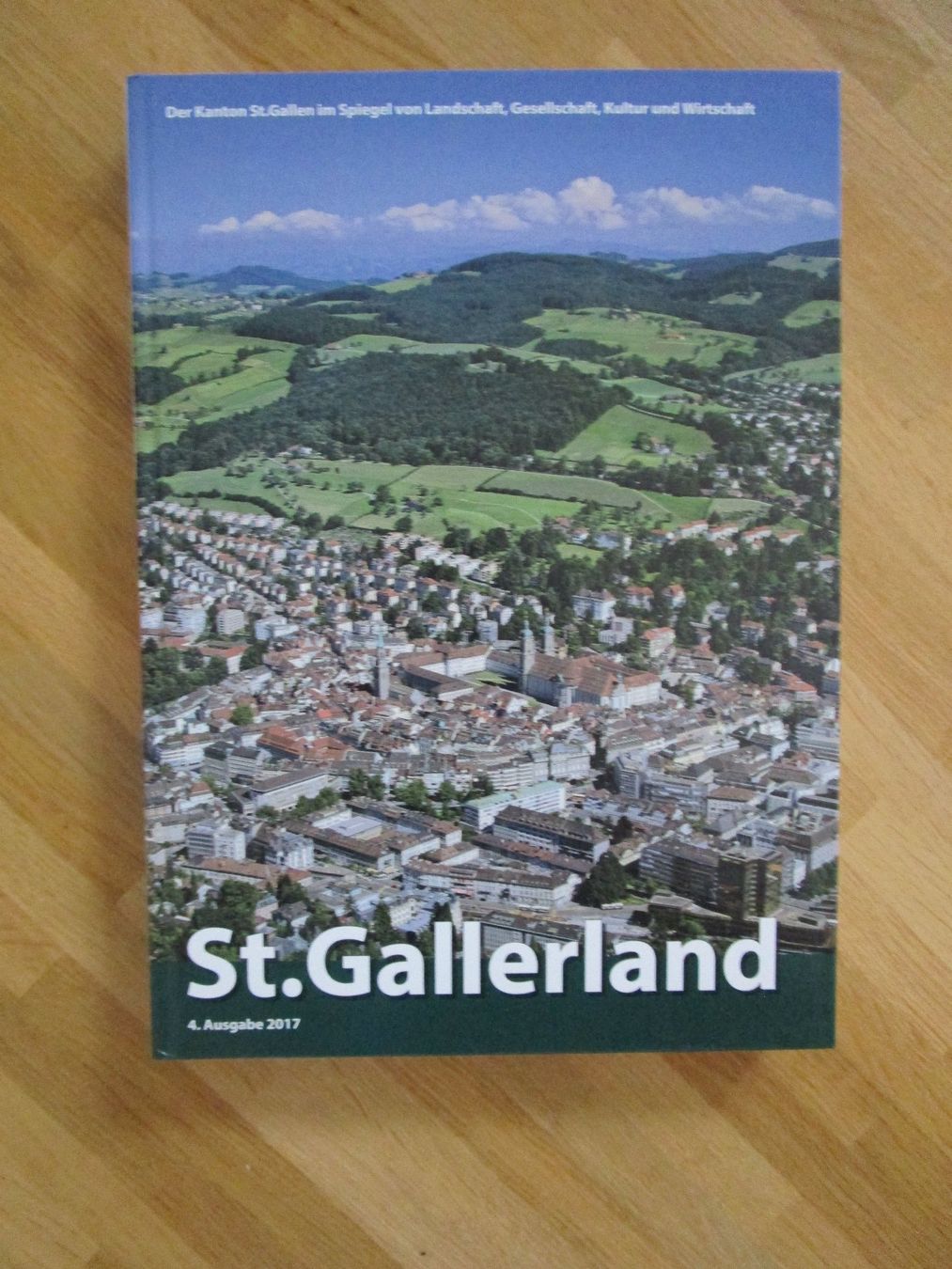 Libri: St. Gallerland - Buch – Usato da Mörschwil venduto da leg_yrn8