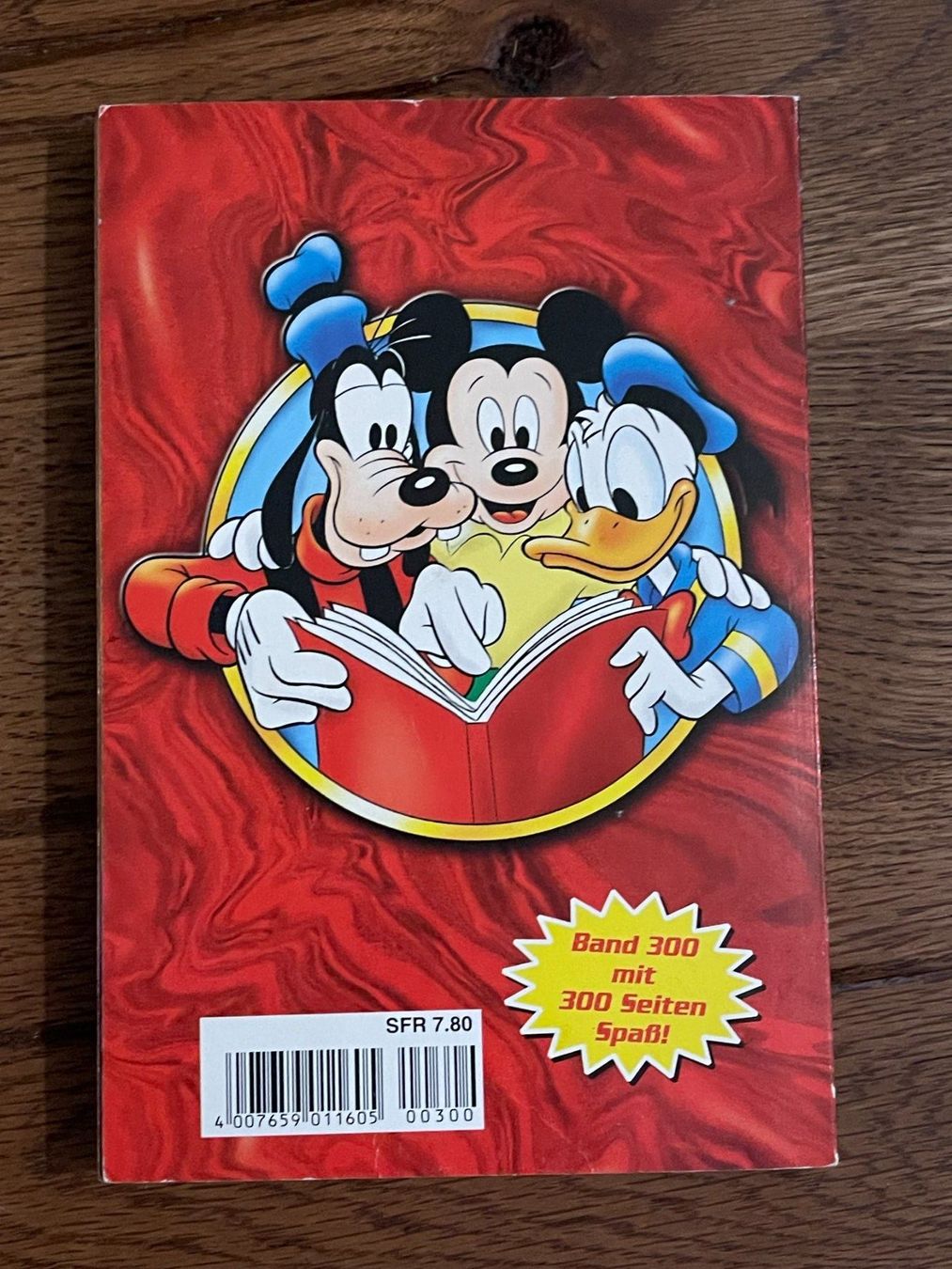 Fumetti: LTB 300 gebrauchter Zustand – Usato da Zuerich venduto da Dorsi 1