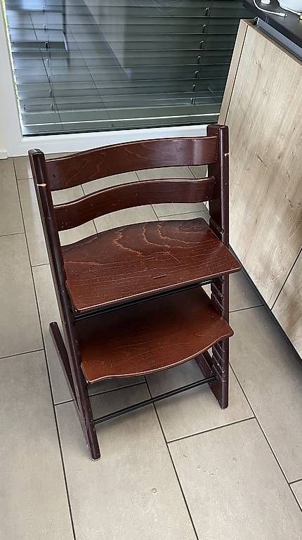 Stokke Stühle: Chaise évolutive Stokke Tripp Trapp – Gebraucht aus Villarbeney von edo_9xkh 1