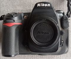 Nikon D300 Gehäuse