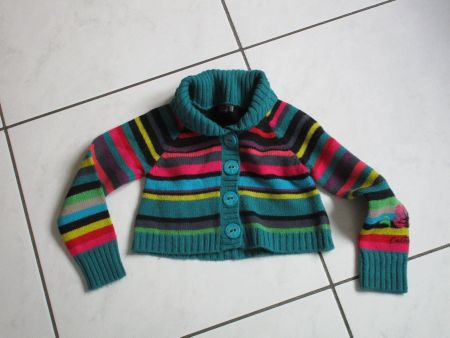 CATIMINI cardigan 6ans/116cm