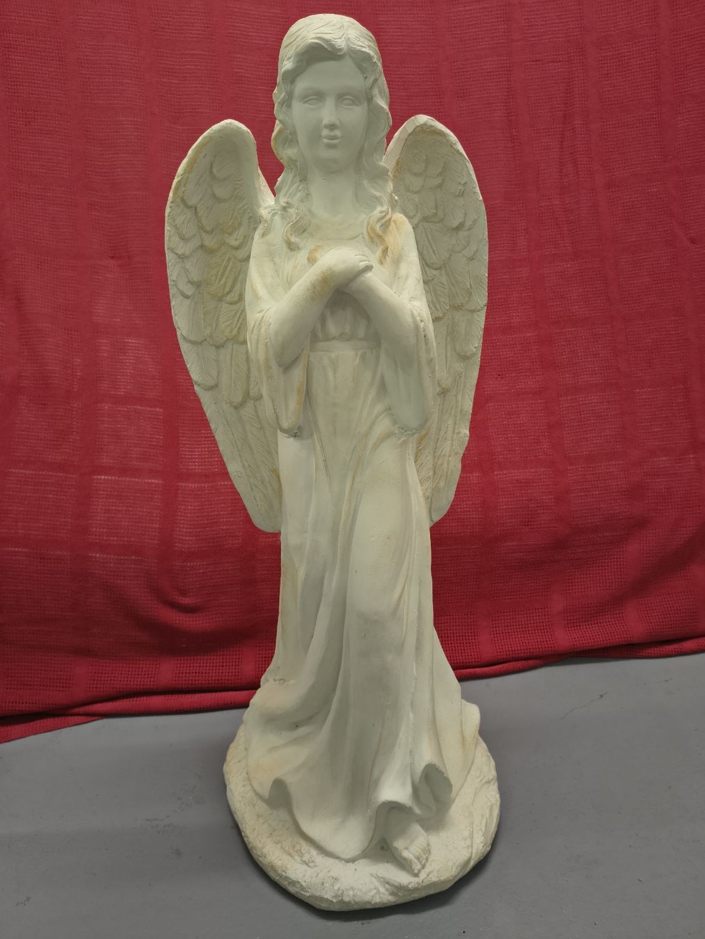 Sculture & Statue: Engel Statue ca. 85cm  – Nuovo (secondo la descrizione) da Hausen AG venduto da Land.Ei