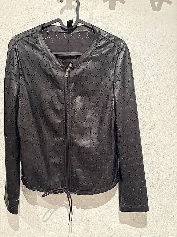 Giacche: Marc Cain Lederjacke Grösse S/M – Usato da Unterägeri venduto da mar_96hk 4