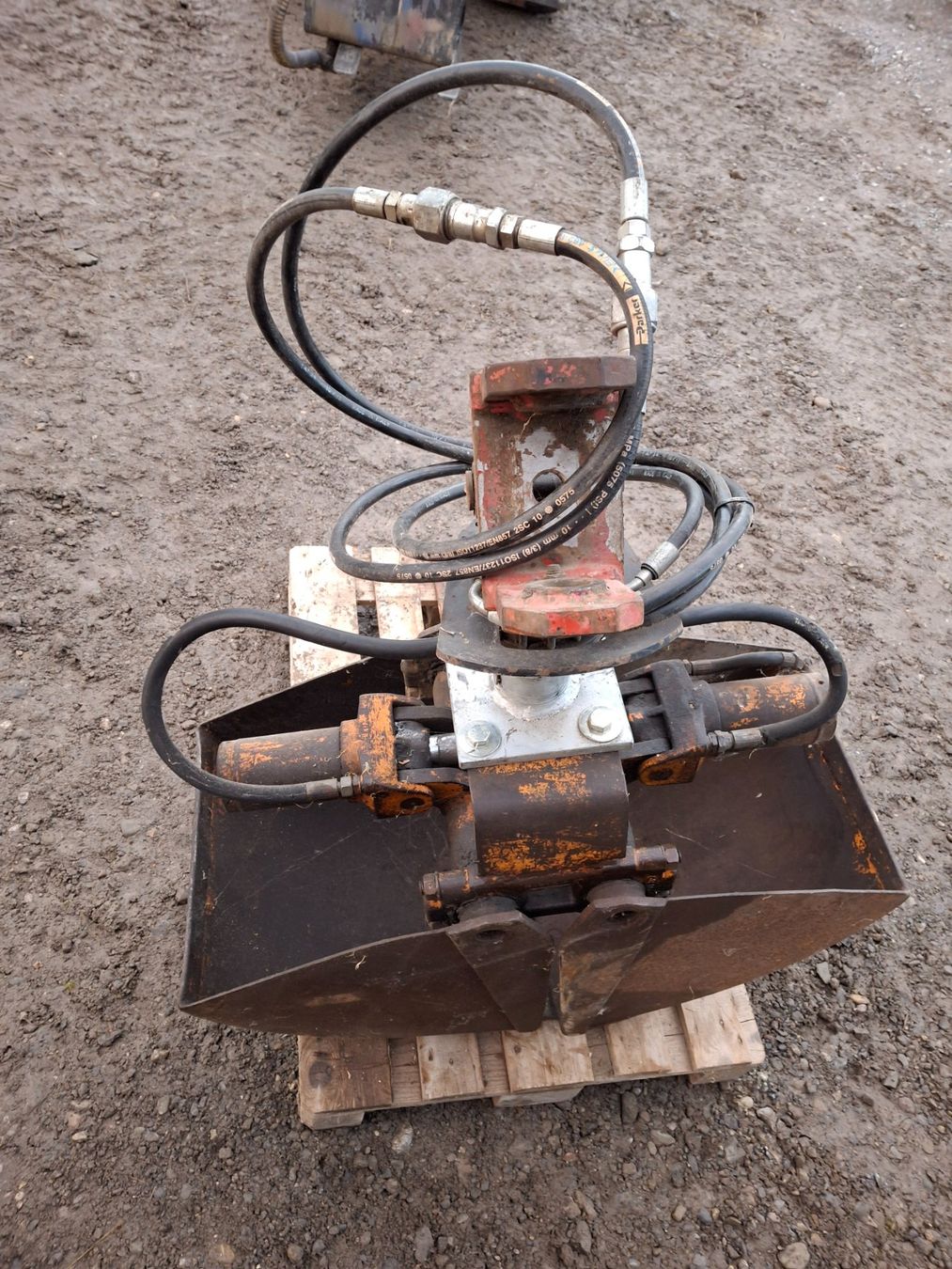 Palfinger Gru: Kran Palfinger PK10500C4V13.4 – Usato da Siebnen venduto da Grosswis50 6