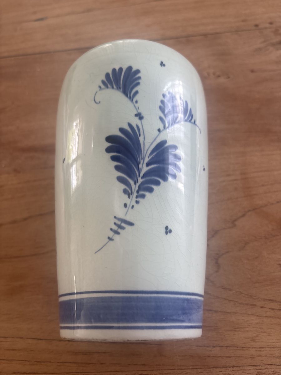 Vasi & Recipienti: Blumenvase Delft – Usato da Kriens venduto da Wundertuete17 2