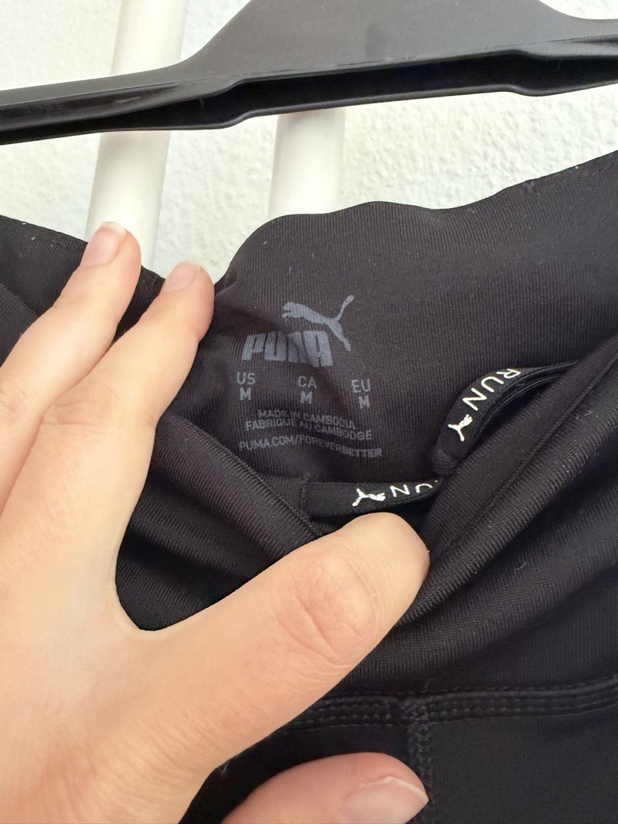 Puma Leggings: Puma Sport Leggings - Grösse M – Gebraucht aus St. Gallen von giu_5xcq 1