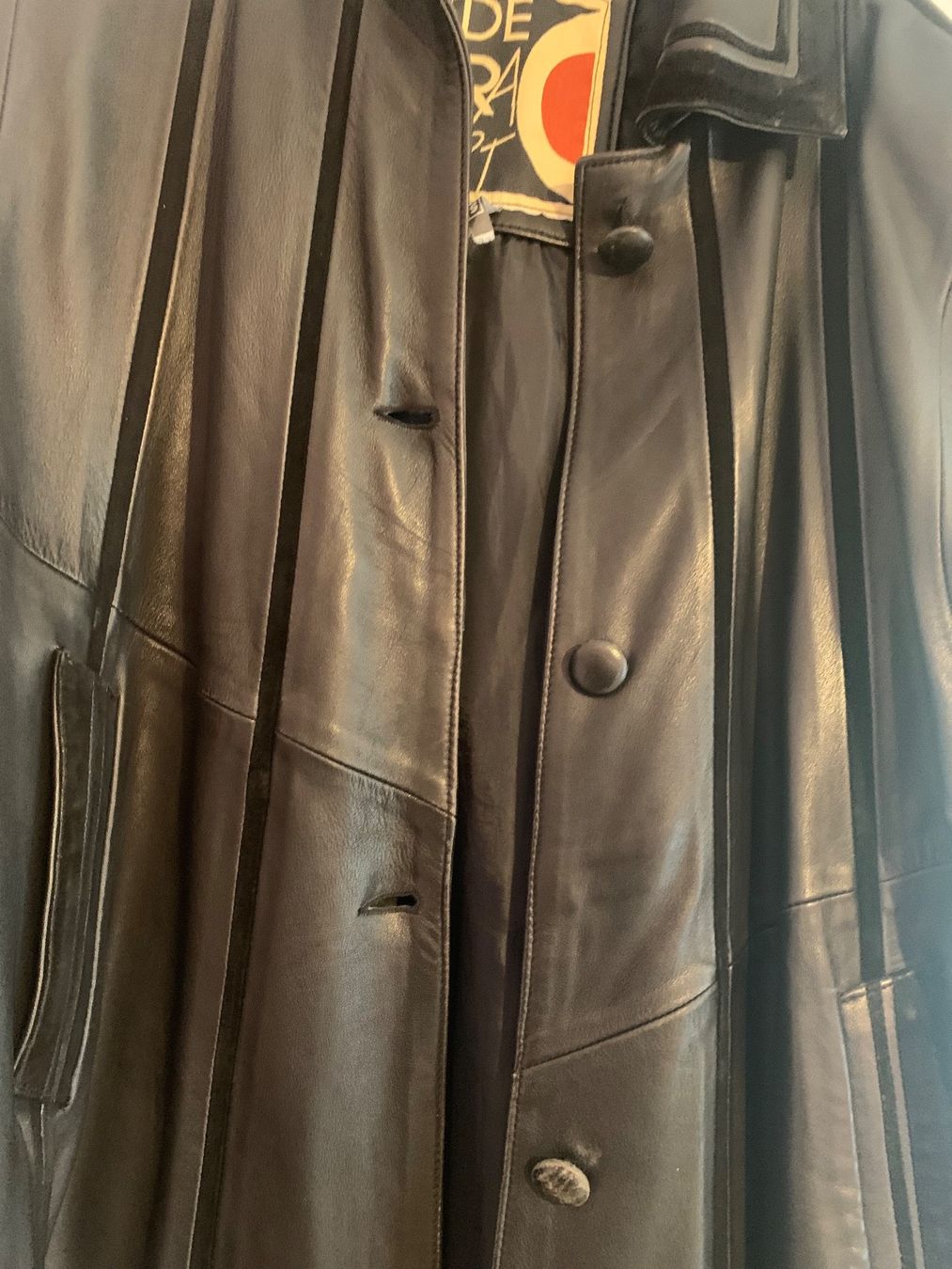 Cappotti: Lammlederjacke für Damen – Usato da Triengen venduto da nes_l8cj 1