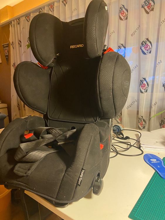 Kindersitz Recaro 9-36 kg | Kaufen auf Ricardo