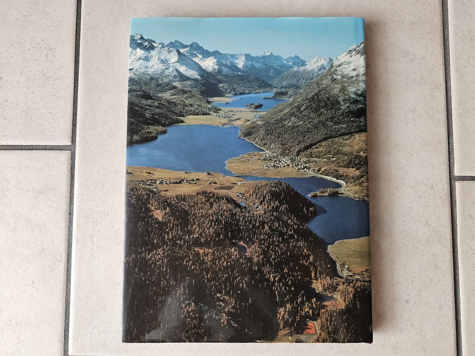 Libri: Das Engadin  /  144 Seiten – Usato da Schneisingen venduto da backstore24 1