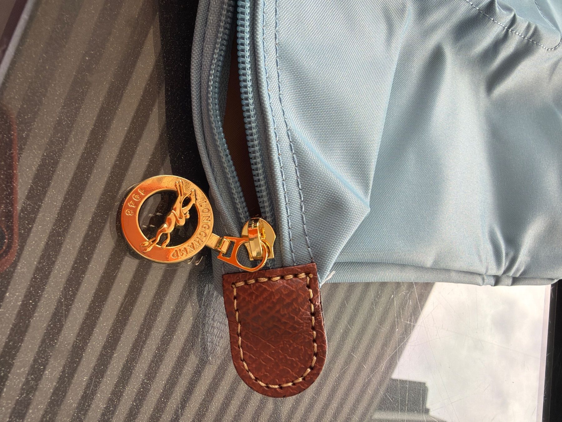 Longchamp Borse da donna: Longchamp  Le Pliage Original Neu (L) – Nuovo e nell'imballaggio originale da Vezia venduto da sidu03 7
