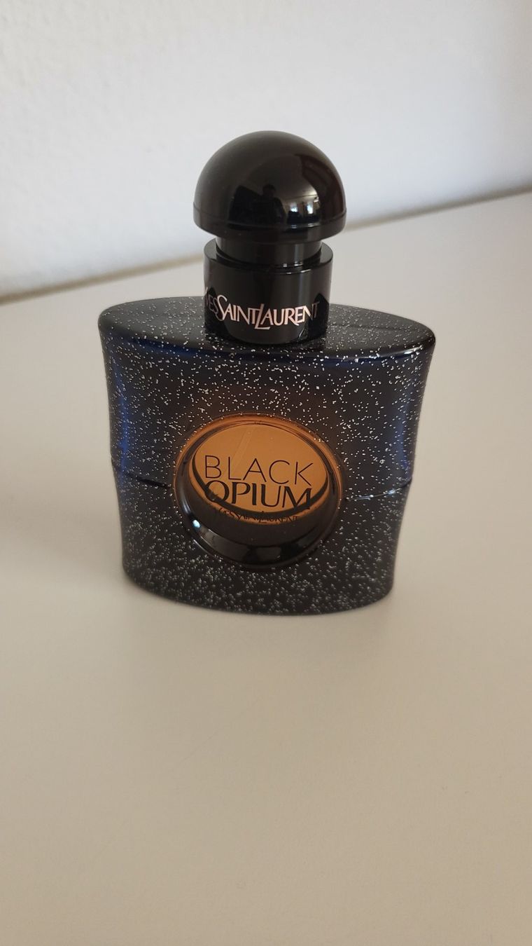Saint Laurent Parfum & Eau de Toilette: Yves Saint Laurent Black Opium Eau de Parfum 30ml – Gebraucht aus Wollerau von jes_lp7w 2