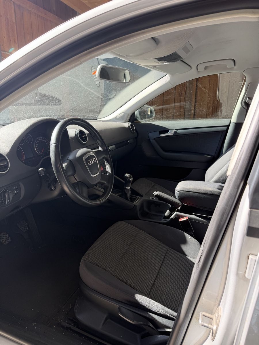 Audi Autos: Audi A3 1.8 TSFI (Defekt)  – Défectueux à Auw par gea_z8qf 5
