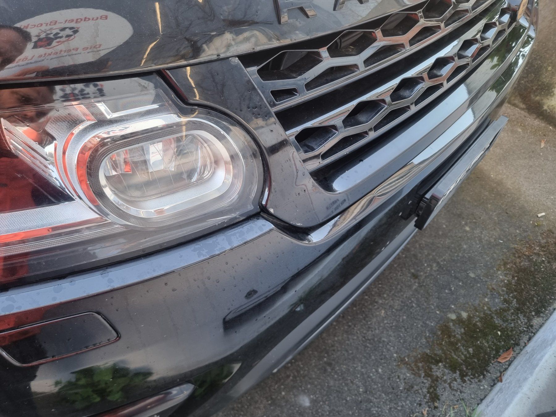 Land Rover Autos: Range Rover Sport 3.0SDV6, JG 2017, Schwarz – Gebraucht aus Zürich von Budget-Brocki 9