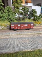 Klein Modellbahn 3018, DB Kühlwagen