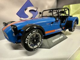 Caterham seven cabrio roadster 7