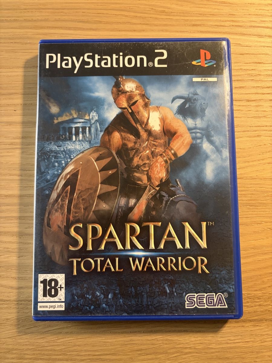 Sony Giochi: Spartan: Total Warrior - PlayStation 2 – Usato da Pully venduto da FunkyGames