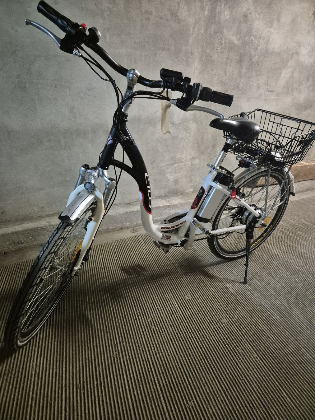 Cilo Velos: Cilo E-Bike – Gebraucht aus Birsfelden von Kelly00