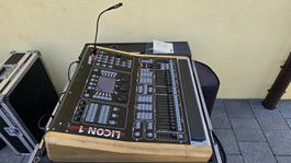 JB Licon 1 DMX Lichtpult