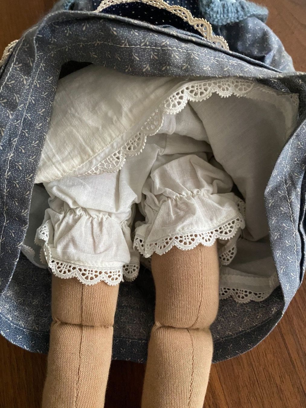 Puppen: Puppe – Gebraucht aus Dietlikon von Tonschildchrott 4
