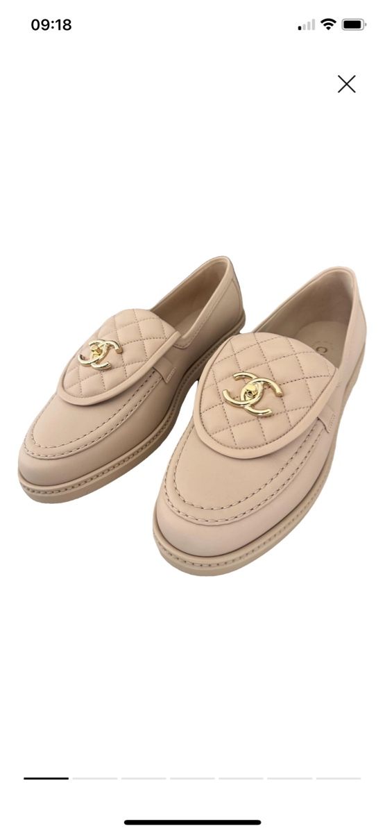 Chanel Chaussures femmes: Chanel Traumhaft! Größe 40 – D'occasion à Fruthwilen par Mariya13